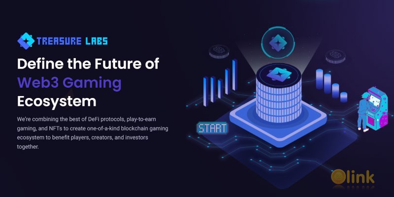 ICO Treasure Labs image