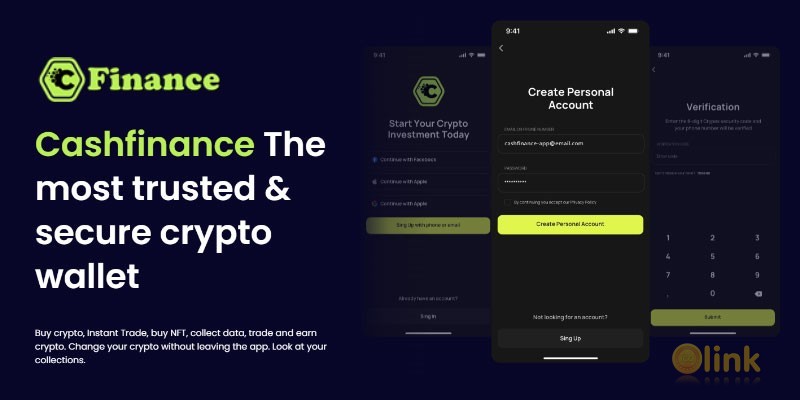 ICO CashFinance.App