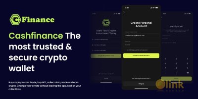 ICO CashFinance.App Video