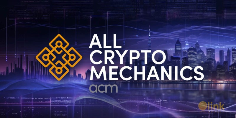 All Crypto Mechanics ICO