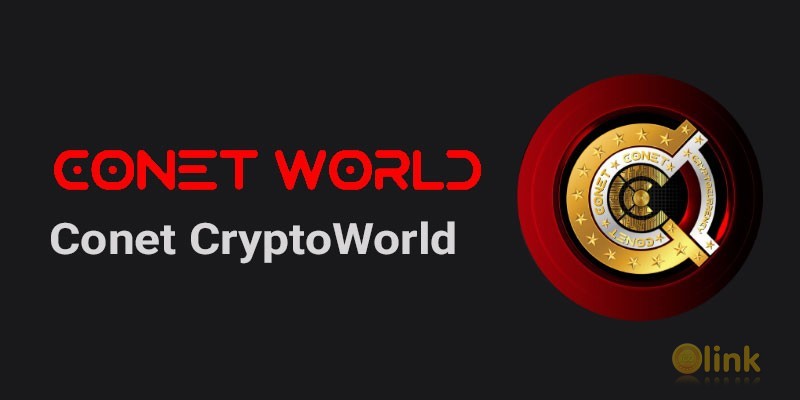 ICO Conet CryptoWorld image
