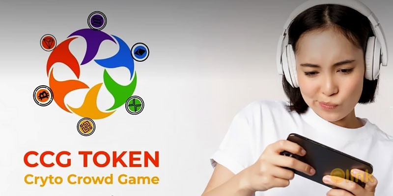 ICO CRYPTO CROWD GAME