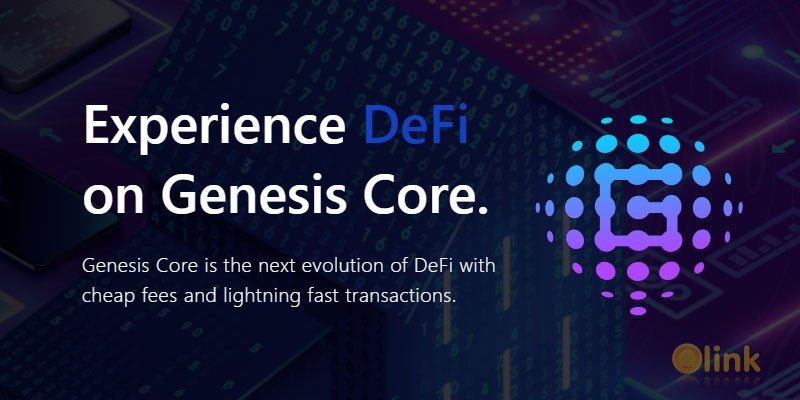 ICO Genesis Core image