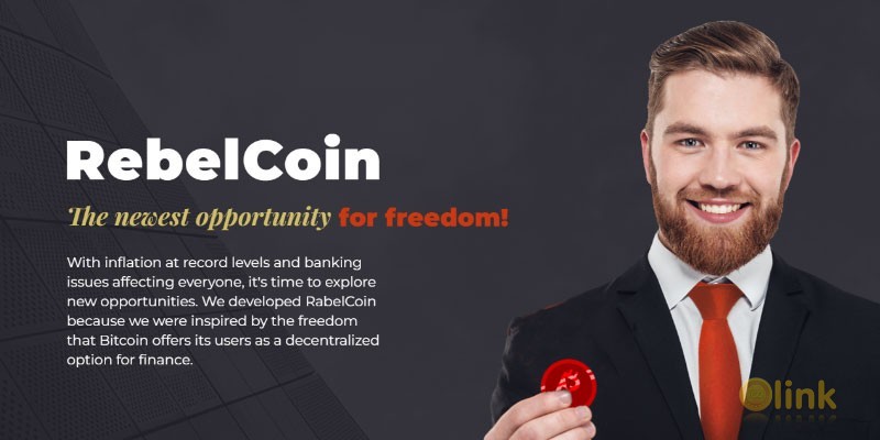 ICO RebelCoin