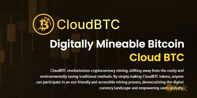 ICO CloudBTC