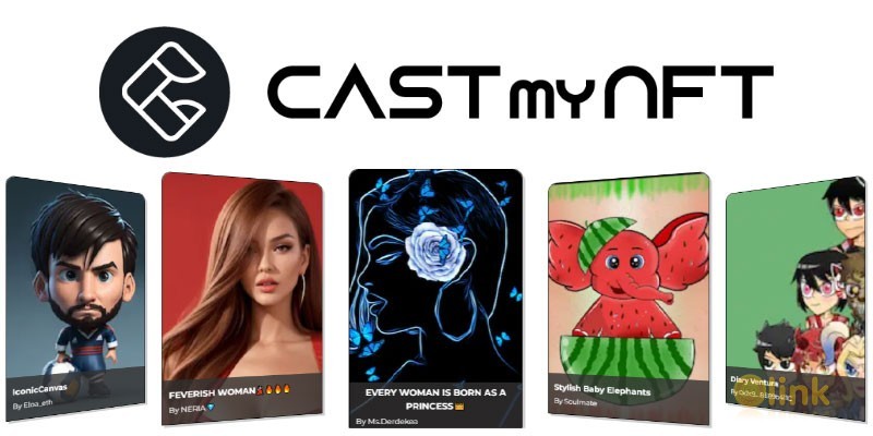 ICO CASTmyNFT