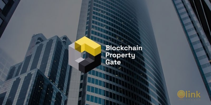 Blockchain Property Gate ICO