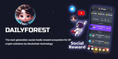 ICO Daily Forest Video