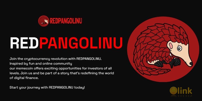 ICO REDPANGOLINU
