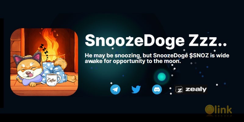 ICO SnoozeDoge