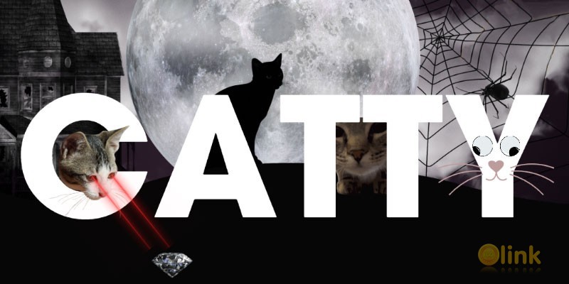 ICO Catty Coin