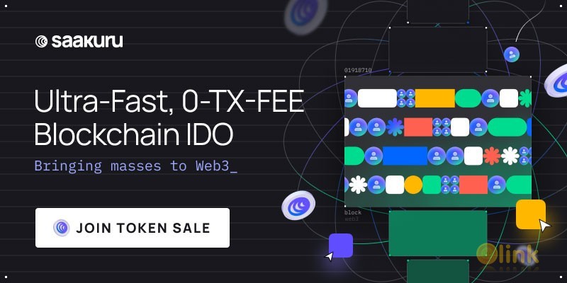 ICO Saakuru Protocol