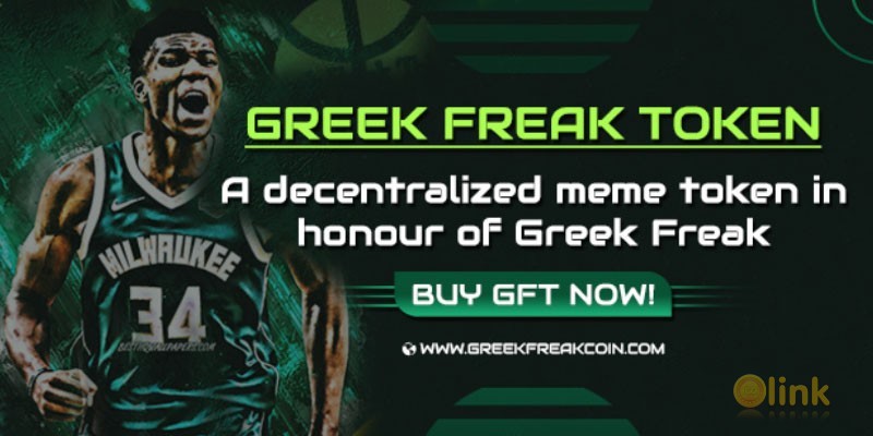 ICO Greek Freak Token