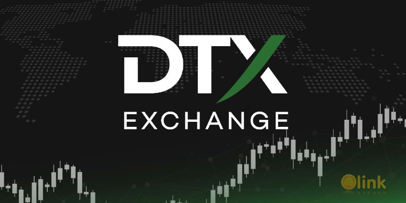 ICO DTX Exchange