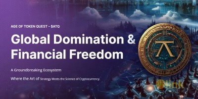 ICO Age of Token Quest Video