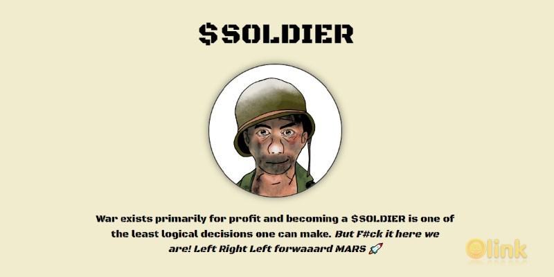 SOLDIER ICO