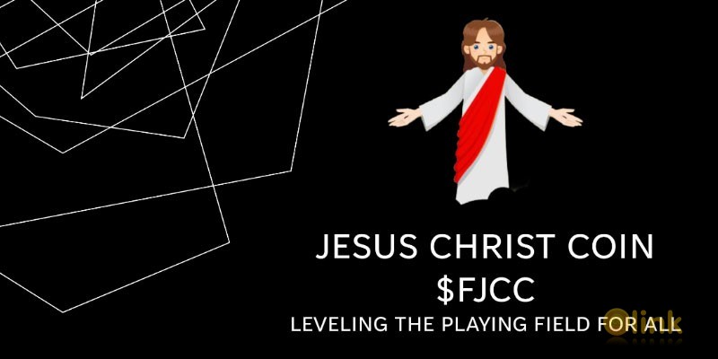 ICO Jesus Christ Coin