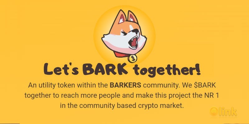 ICO Bark Buks