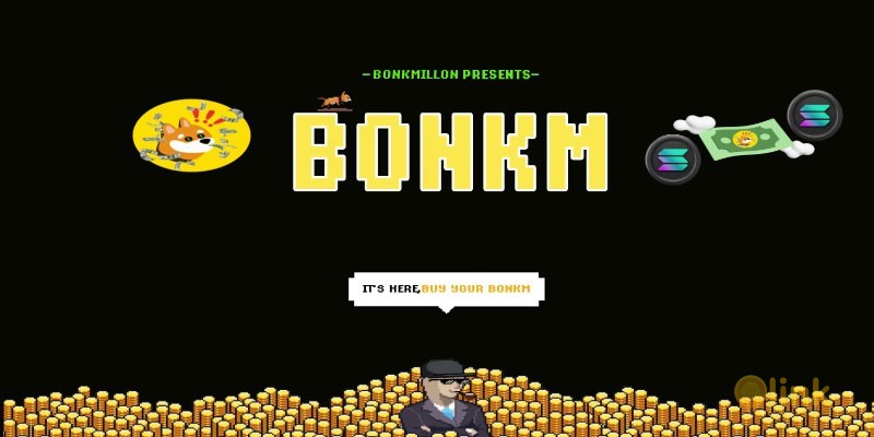 ICO BonkMillon