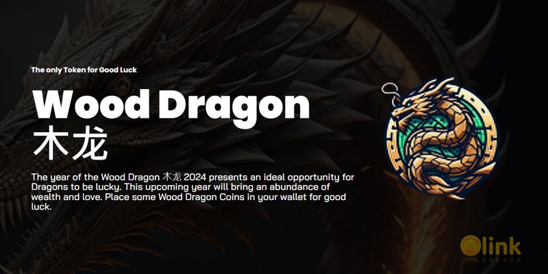ICO Wood Dragon