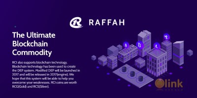 ICO Raffah Platform Video