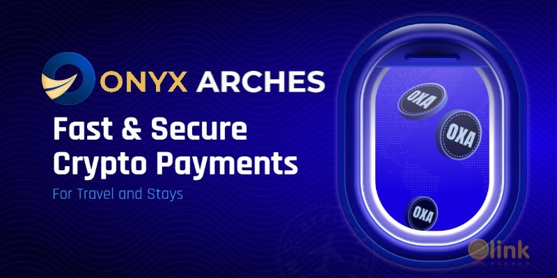 ICO Onyx Arches