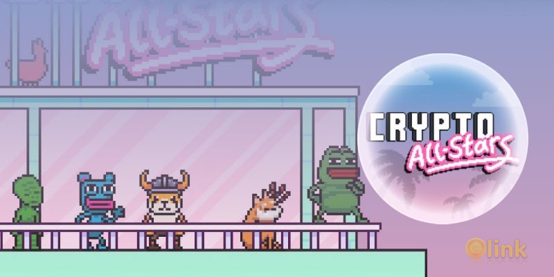 ICO Crypto All Stars