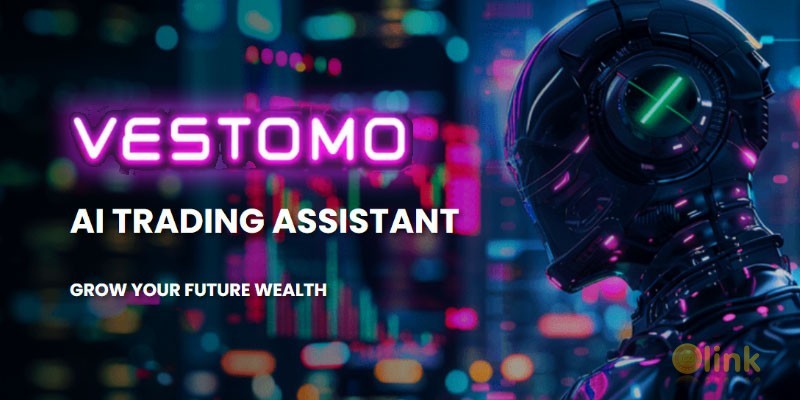 ICO VESTOMO in the List