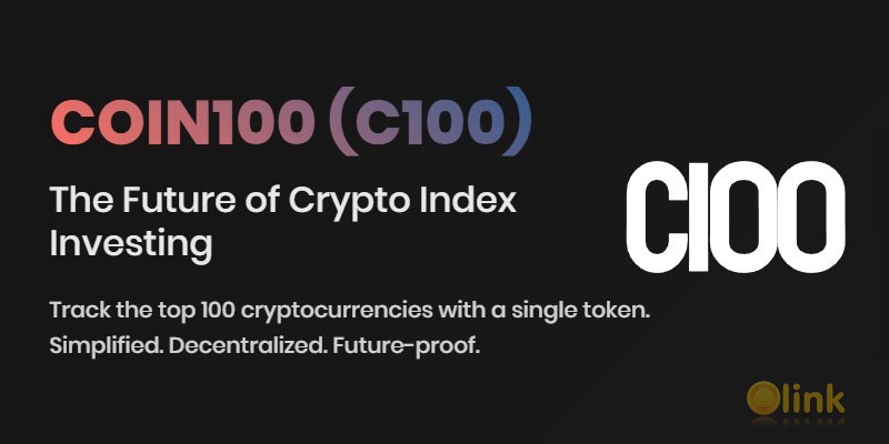 ICO Coin100 in the List