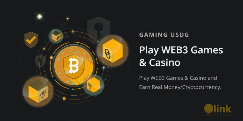 ICO Gaming USDG