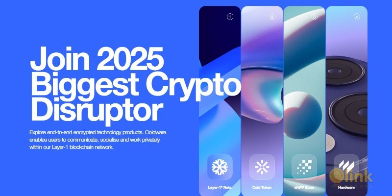 ICO Coldware in the List