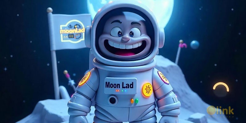 ICO Moonlad in the List