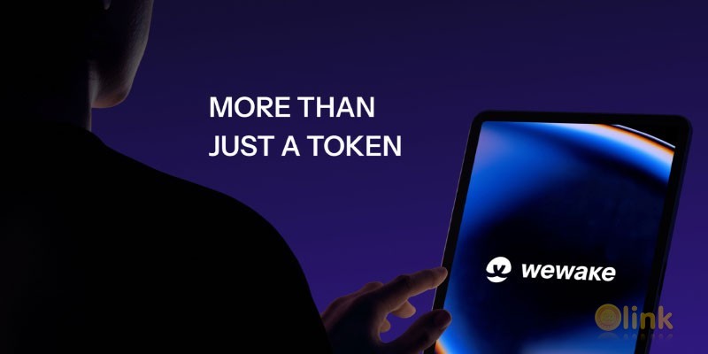 ICO WeWake Finance in the List