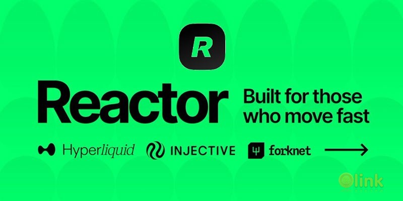 ICO Reactor in the List