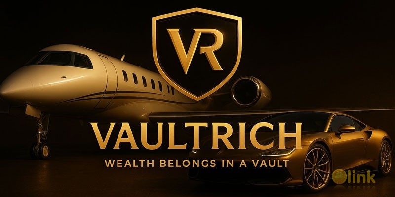 ICO VaultRich in the List