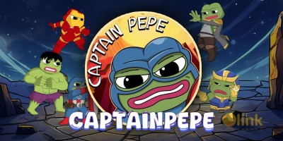 ICO Captain PEPE Video