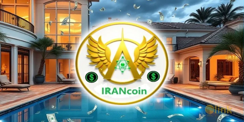 ICO IRANcoin Global Reserve image