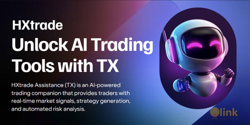 ICO HXtrade