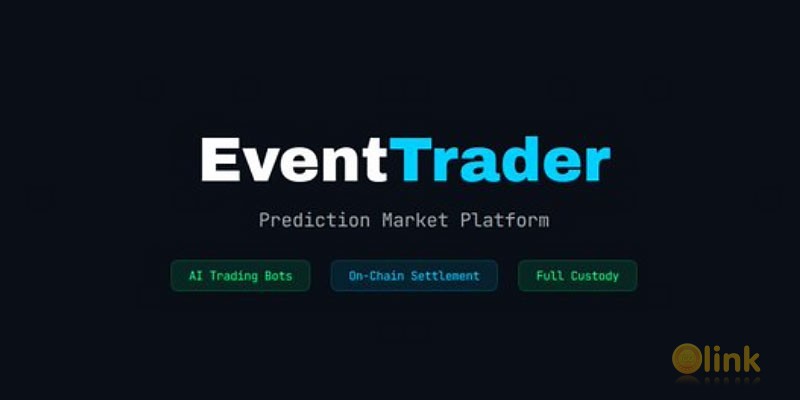 ICO EventTrader in the List