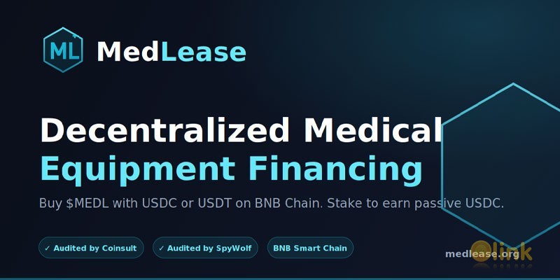 ICO MedLease in the List