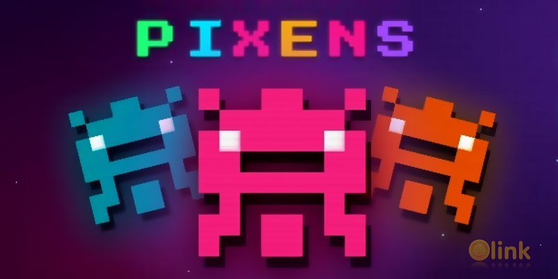 ICO PIXENS in the List