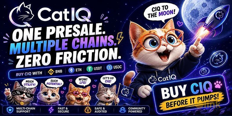 ICO CatIQ in the List