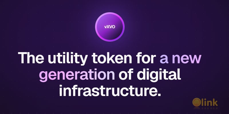 ICO XVO Ledger in the List