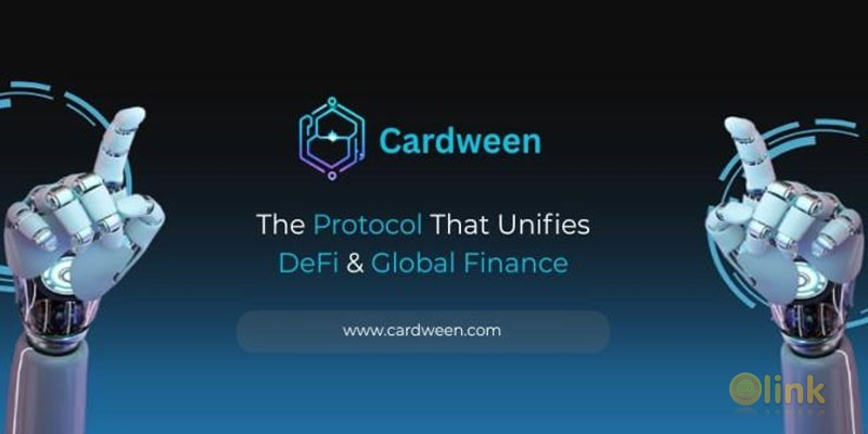 ICO Cardween in the List