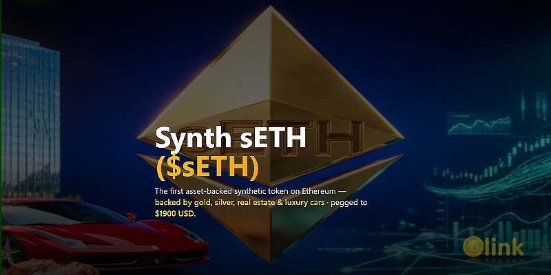 ICO Synth sETH image