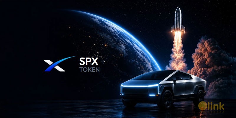 ICO SpaceX Token in the List