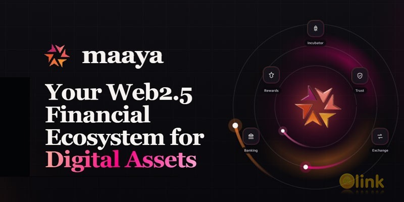 ICO DigiMaaya in the List