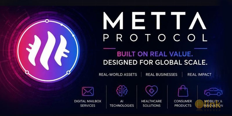 ICO Metta Protocol in the List