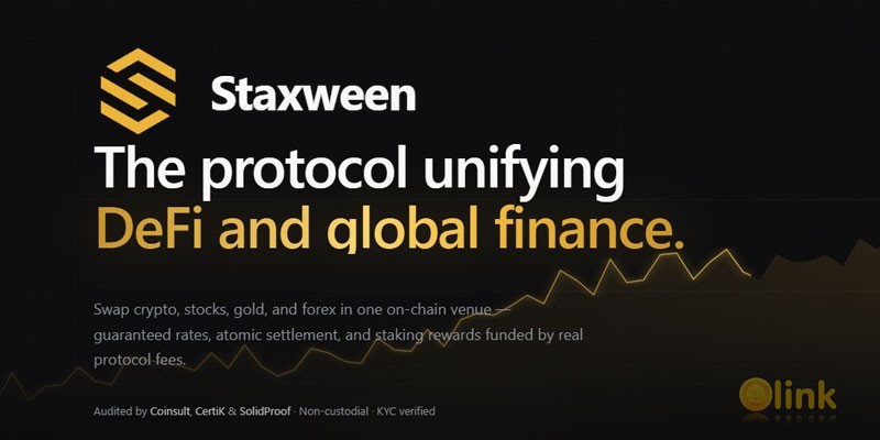 ICO Staxween in the List