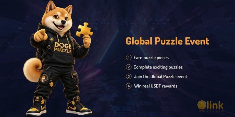 ICO Doge Puzzle in the List